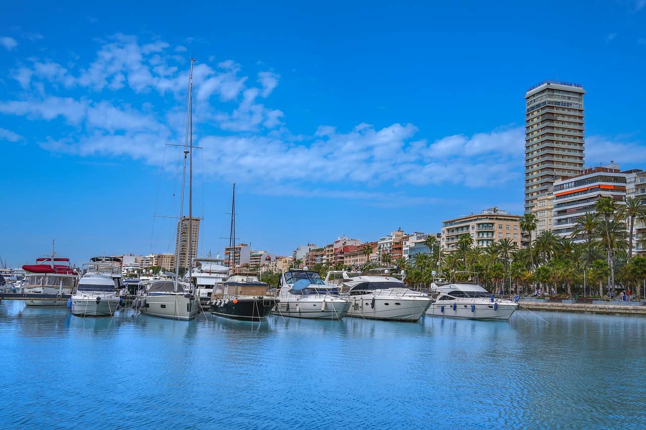 Alicante, Hiszpania