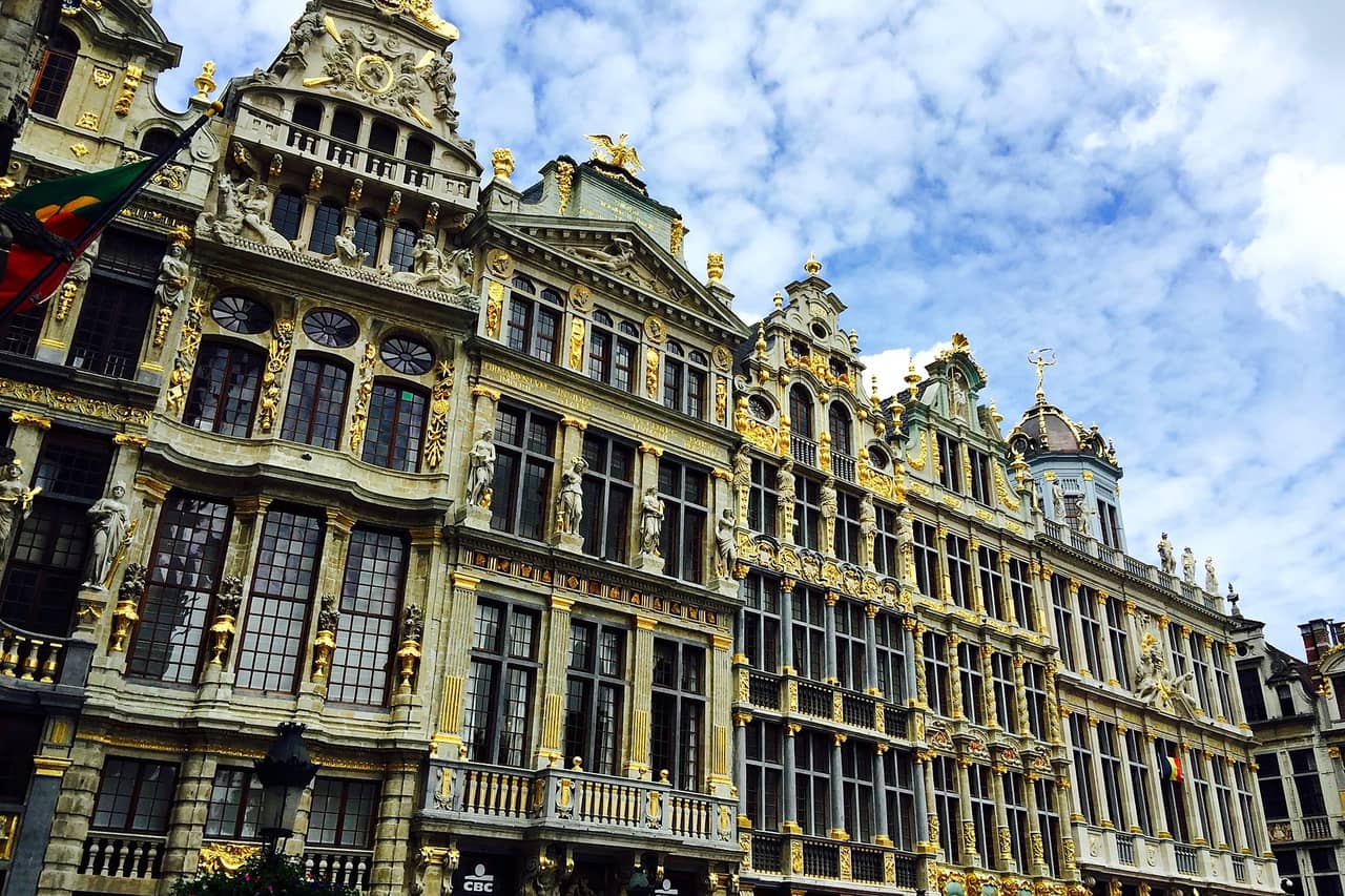 Bruksela, Belgia