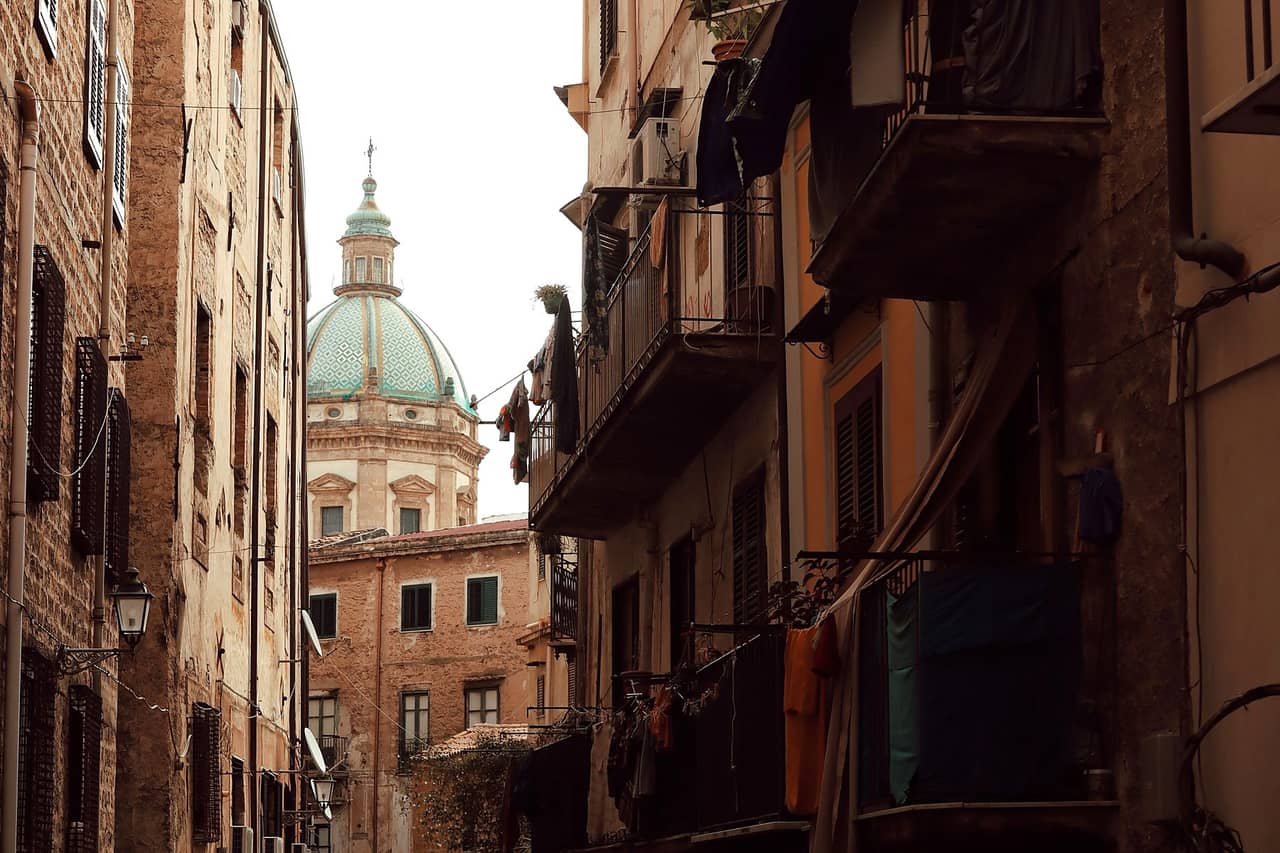 Palermo, Włochy
